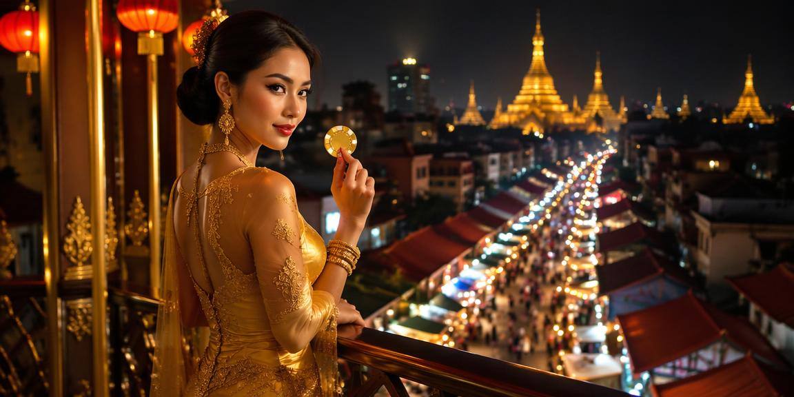 dh999 Mega Jackpot Baccarat ဆိုတာ ဘာလဲ